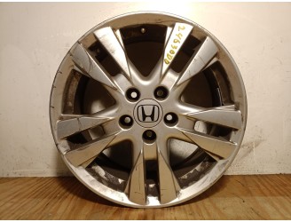 Recambio de llanta para honda civic berlina 5 (fk) 1.8 vtec cat referencia OEM IAM SMG770E R17X7J55 