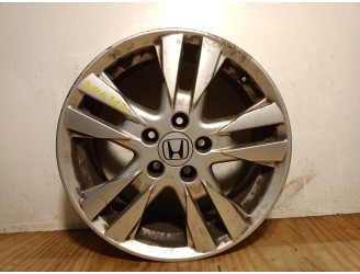 Recambio de llanta para honda civic berlina 5 (fk) 1.8 vtec cat referencia OEM IAM SMG770E R17X7J55 