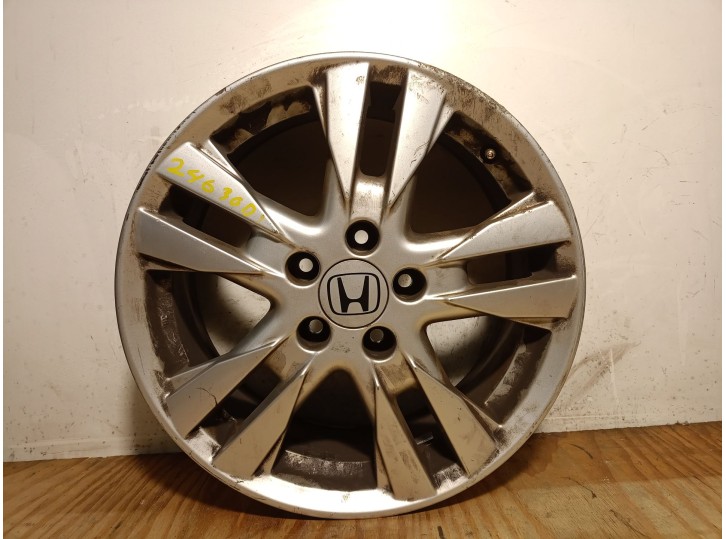 Recambio de llanta para honda civic berlina 5 (fk) 1.8 vtec cat referencia OEM IAM SMG770E R17X7J55 