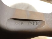 Recambio de llanta para honda civic berlina 5 (fk) 1.8 vtec cat referencia OEM IAM SMG770E R17X7J55 