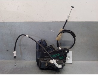 Recambio de cerradura puerta delantera derecha para jeep avenger 1.2 referencia OEM IAM 9846869980  