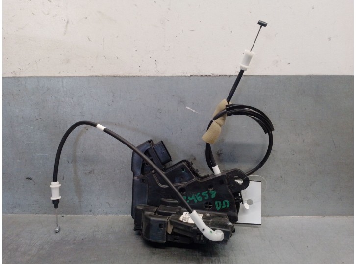 Recambio de cerradura puerta delantera derecha para jeep avenger 1.2 referencia OEM IAM 9846869980  