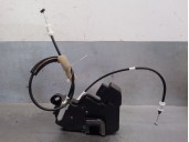 Recambio de cerradura puerta delantera derecha para jeep avenger 1.2 referencia OEM IAM 9846869980  