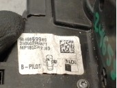 Recambio de cerradura puerta delantera derecha para jeep avenger 1.2 referencia OEM IAM 9846869980  