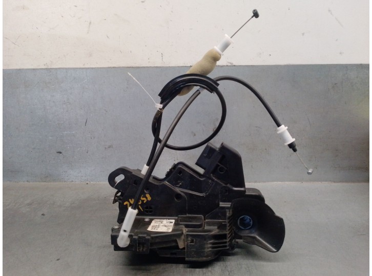 Recambio de cerradura puerta delantera izquierda para jeep avenger 1.2 referencia OEM IAM 9846870180 