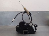 Recambio de cerradura puerta delantera izquierda para jeep avenger 1.2 referencia OEM IAM 9846870180  