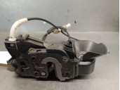 Recambio de cerradura puerta delantera izquierda para jeep avenger 1.2 referencia OEM IAM 9846870180 