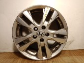 Recambio de llanta para honda civic berlina 5 (fk) 1.8 vtec cat referencia OEM IAM SMG770E R17X7J55 