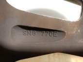 Recambio de llanta para honda civic berlina 5 (fk) 1.8 vtec cat referencia OEM IAM SMG770E R17X7J55 