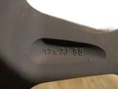 Recambio de llanta para honda civic berlina 5 (fk) 1.8 vtec cat referencia OEM IAM SMG770E R17X7J55 