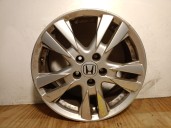 Recambio de llanta para honda civic berlina 5 (fk) 1.8 vtec cat referencia OEM IAM SMG770E R17X7J55 