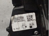 Recambio de cerradura puerta trasera derecha para jeep avenger 1.2 referencia OEM IAM 9846870980  