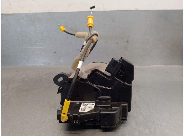 Recambio de cerradura puerta trasera izquierda para jeep avenger 1.2 referencia OEM IAM 9846871180 