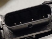 Recambio de cerradura puerta trasera izquierda para jeep avenger 1.2 referencia OEM IAM 9846871180 