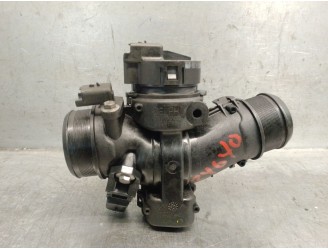 Recambio de caja mariposa para citroën c4 berlina 1.6 16v hdi referencia OEM IAM 9660030480 0345E4 25365285