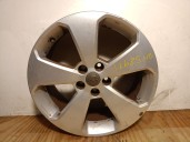 Recambio de llanta para opel mokka x 1.6 cdti dpf referencia OEM IAM 95386384 R17X7.0JIS38 