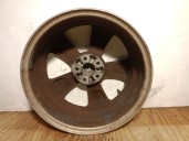 Recambio de llanta para opel mokka x 1.6 cdti dpf referencia OEM IAM 95386384 R17X7.0JIS38 