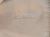 Recambio de llanta para opel mokka x 1.6 cdti dpf referencia OEM IAM 95386384 R17X7.0JIS38 