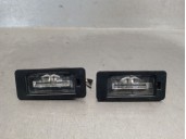 Recambio de piloto matricula para jeep avenger 1.2 referencia OEM IAM EB2ADTD  