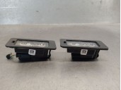 Recambio de piloto matricula para jeep avenger 1.2 referencia OEM IAM EB2ADTD  