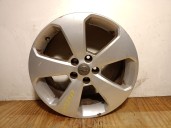 Recambio de llanta para opel mokka x 1.6 cdti dpf referencia OEM IAM 95386384 R17X7.0JIS38 
