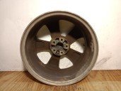 Recambio de llanta para opel mokka x 1.6 cdti dpf referencia OEM IAM 95386384 R17X7.0JIS38 