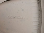 Recambio de llanta para opel mokka x 1.6 cdti dpf referencia OEM IAM 95386384 R17X7.0JIS38 