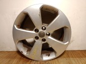 Recambio de llanta para opel mokka x 1.6 cdti dpf referencia OEM IAM 95386384 R17X7.0JIS38 