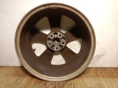 Recambio de llanta para opel mokka x 1.6 cdti dpf referencia OEM IAM 95386384 R17X7.0JIS38 