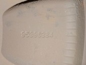 Recambio de llanta para opel mokka x 1.6 cdti dpf referencia OEM IAM 95386384 R17X7.0JIS38 