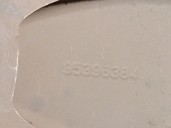 Recambio de llanta para opel mokka x 1.6 cdti dpf referencia OEM IAM 95386384 R17X7.0JIS38 