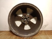 Recambio de llanta para opel mokka x 1.6 cdti dpf referencia OEM IAM 95386384 R17X7.0JIS38 