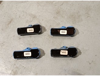 Recambio de sensor presion para opel mokka x 1.6 cdti dpf referencia OEM IAM 13581561 