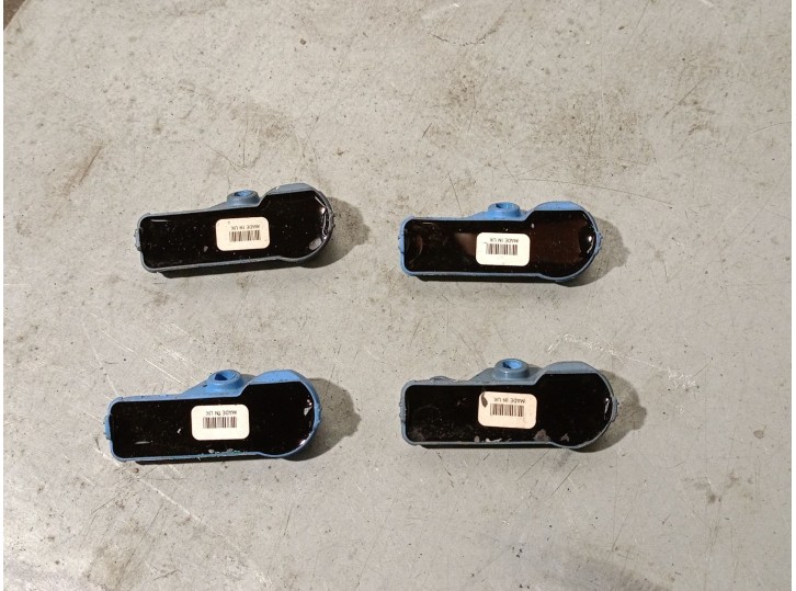 Recambio de sensor presion para opel mokka x 1.6 cdti dpf referencia OEM IAM 13581561 