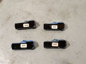 Recambio de sensor presion para opel mokka x 1.6 cdti dpf referencia OEM IAM 13581561 