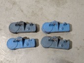 Recambio de sensor presion para opel mokka x 1.6 cdti dpf referencia OEM IAM 13581561 