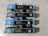 Recambio de sensor presion para opel mokka x 1.6 cdti dpf referencia OEM IAM 13581561 