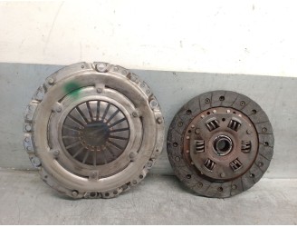 Recambio de kit embrague para hyundai atos prime (mx) 1.1 12v cat referencia OEM IAM 4110002040 4110002040 