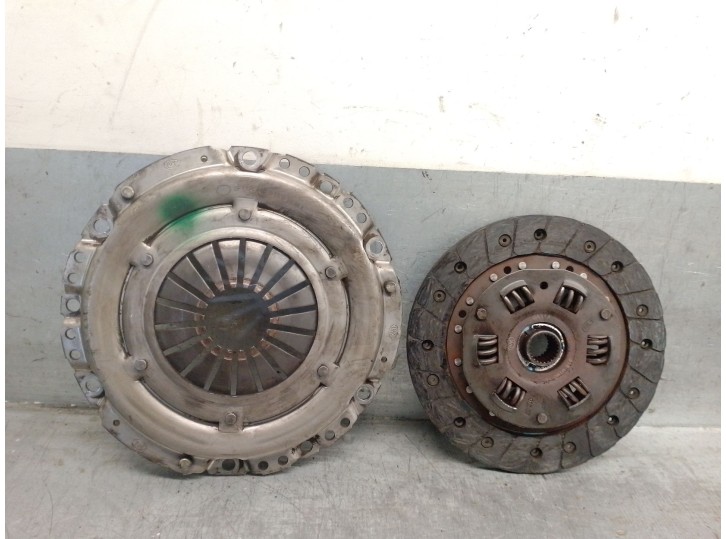 Recambio de kit embrague para hyundai atos prime (mx) 1.1 12v cat referencia OEM IAM 4110002040 4110002040 