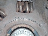 Recambio de kit embrague para hyundai atos prime (mx) 1.1 12v cat referencia OEM IAM 4110002040 4110002040 