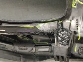 Recambio de rejilla delantera para jeep avenger 1.2 referencia OEM IAM 735767813 