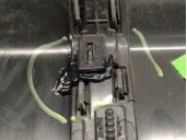 Recambio de rejilla delantera para jeep avenger 1.2 referencia OEM IAM 735767813 