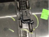 Recambio de rejilla delantera para jeep avenger 1.2 referencia OEM IAM 735767813 