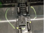 Recambio de rejilla delantera para jeep avenger 1.2 referencia OEM IAM 735767813 