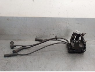 Recambio de bobina encendido para hyundai atos prime (mx) 1.1 12v cat referencia OEM IAM 2730102630 2730102630 