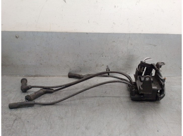 Recambio de bobina encendido para hyundai atos prime (mx) 1.1 12v cat referencia OEM IAM 2730102630 2730102630 