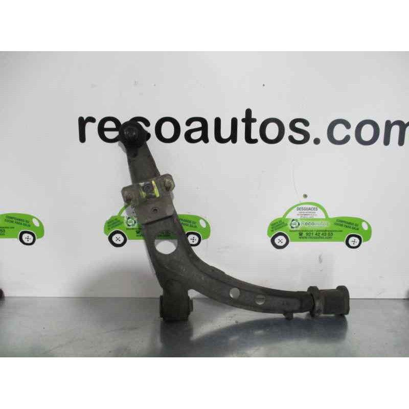 Recambio de brazo suspension inferior delantero derecho para fiat seicento (187) brush referencia OEM IAM 0007636996 