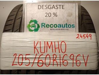 Recambio de neumatico/s para mazda 3 (bm, bn) 2.2 d referencia OEM IAM 20560R1696V  