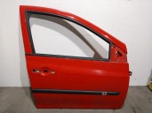 Recambio de puerta delantera derecha para renault clio iii 1.5 dci diesel cat referencia OEM IAM 7751479113 7751479113 