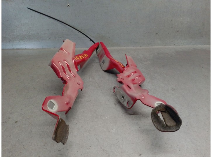 Recambio de bisagra capot para jeep avenger 1.2 referencia OEM IAM EB2ADTD  